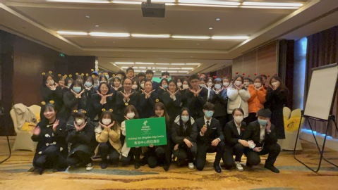 酒店管理学院开展认知性行业参访体验活动，深化专业实践教学