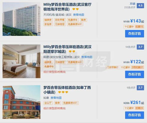 梦百合酒店战略 床垫销售与酒店管理的创新融合